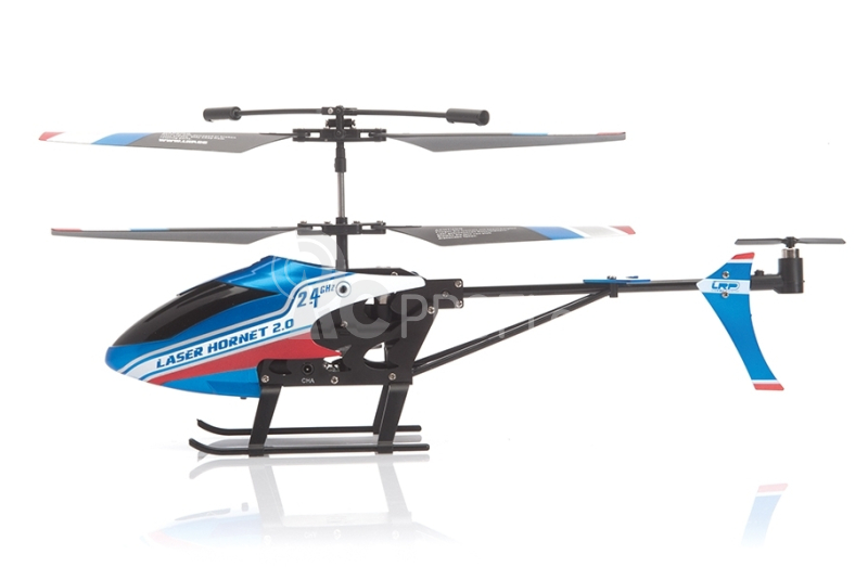 RC vrtulník LaserHornet 2.0