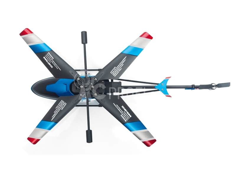 RC vrtulník LaserHornet 2.0