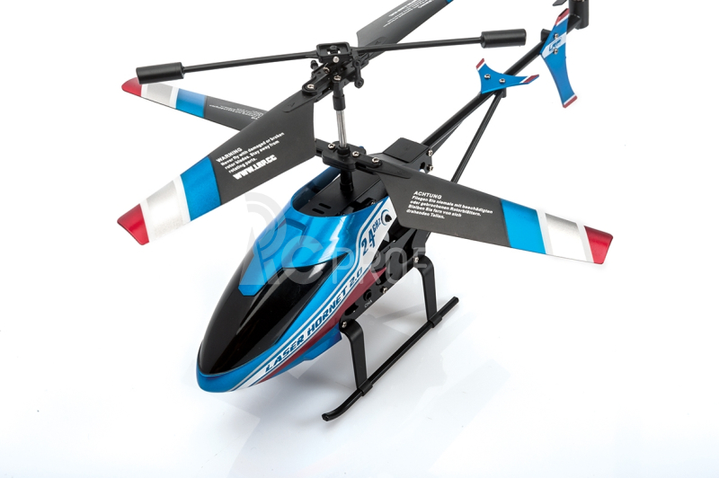 RC vrtulník LaserHornet 2.0