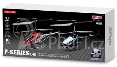 RC vrtulník MJX F-29