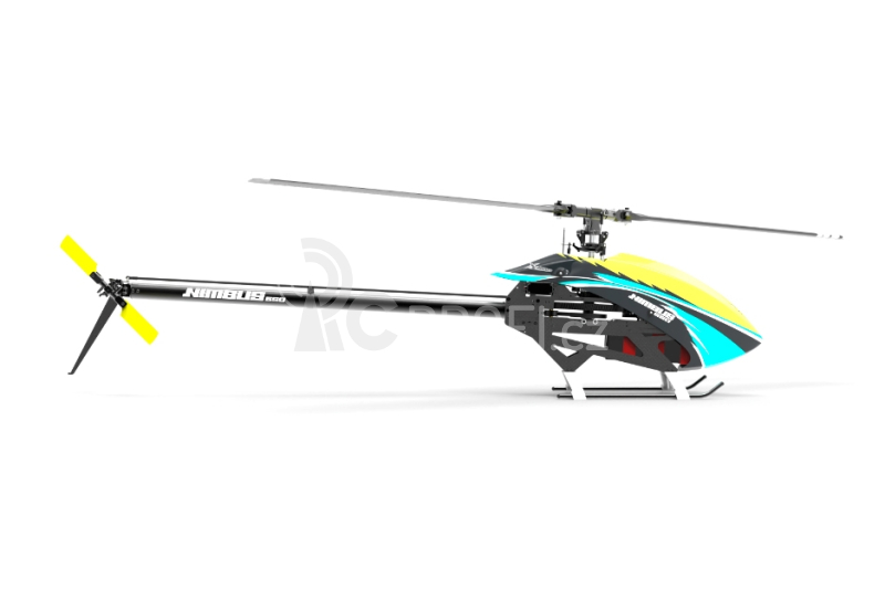 RC vrtulník Nimbus 550 kit - pro std serva