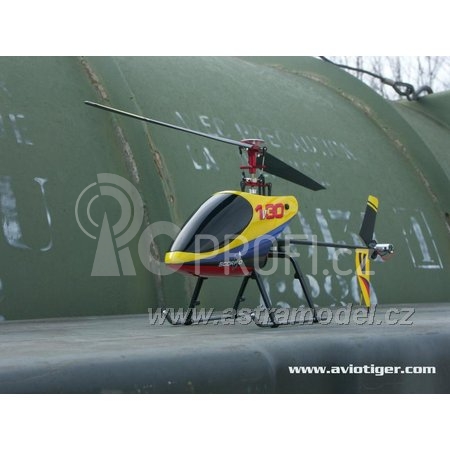 RC vrtulník Scorpio 1v30 Mód 1-4