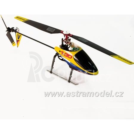RC vrtulník Scorpio 1v30 Mód 1-4
