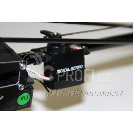 RC vrtulník Scorpio 1v33 2.4GHz RTF Mód 1-4