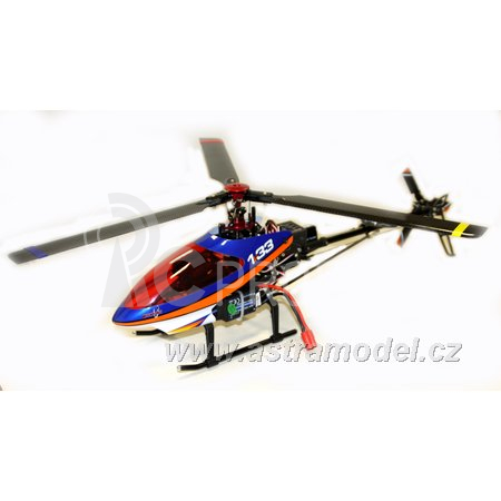 RC vrtulník Scorpio 1v33 2.4GHz RTF Mód 1-4