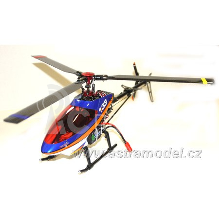 RC vrtulník Scorpio 1v33 2.4GHz RTF Mód 1-4