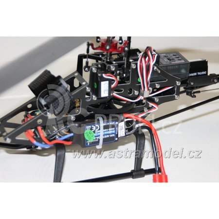 RC vrtulník Scorpio 1v33 2.4GHz RTF Mód 1-4