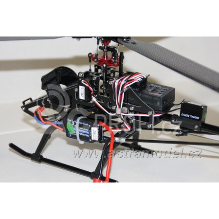 RC vrtulník Scorpio 1v33 2.4GHz RTF Mód 1-4