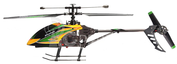 RC vrtulník Sky Dancer V912 Brushless