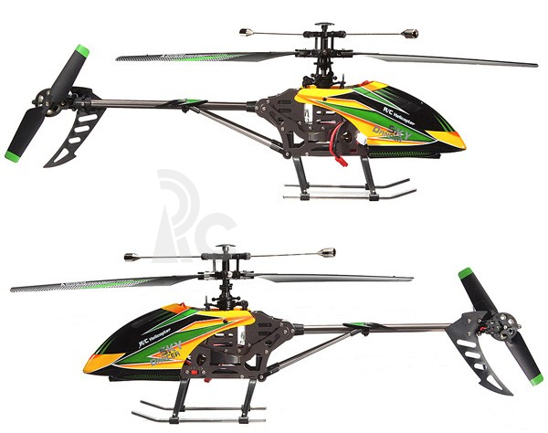 RC vrtulník Sky Dancer V912