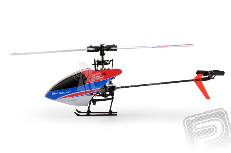 RC vrtulník Solo Pro 100 3D