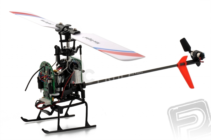 BAZAR - RC vrtulník Solo Pro 100 3D