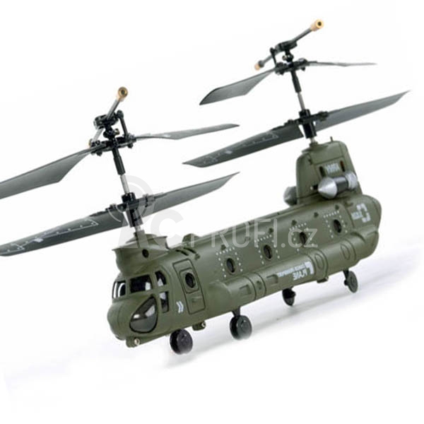 RC vrtulník Syma Chinook 026G