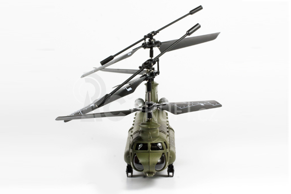 RC vrtulník Syma Chinook 026G