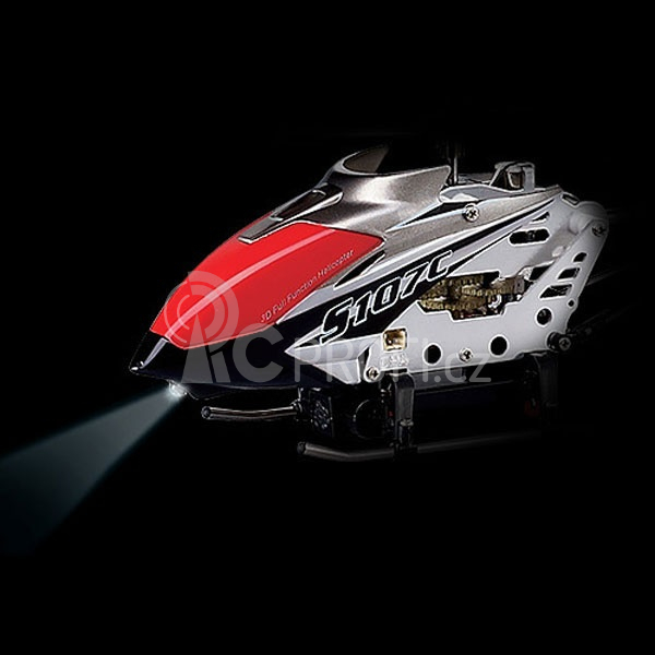 RC vrtulník Syma S107C s kamerou