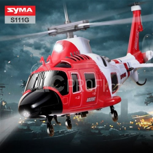 RC vrtulník Syma S111G Augusta