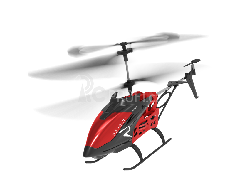 RC vrtulník Syma S39H, černá