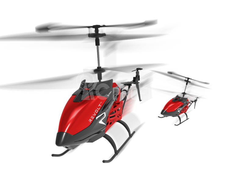 RC vrtulník Syma S39H, černá