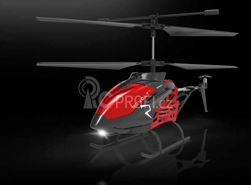 RC vrtulník Syma S39H, černá