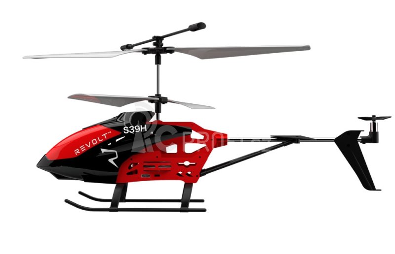 RC vrtulník Syma S39H, černá