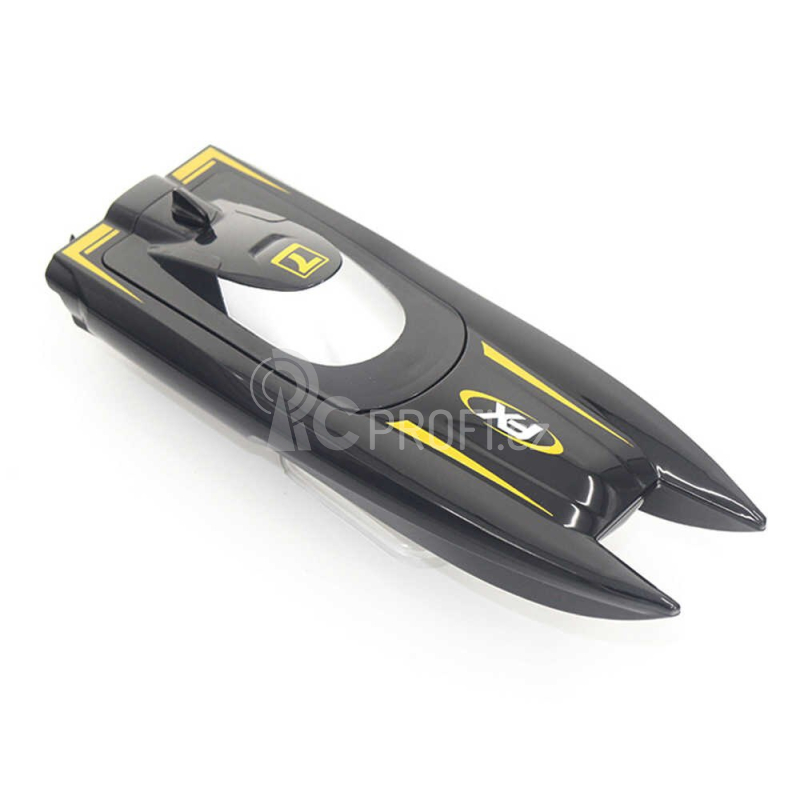 RC závodní katamarán H118