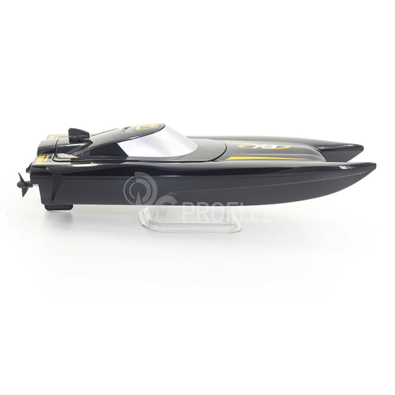 RC závodní katamarán H118