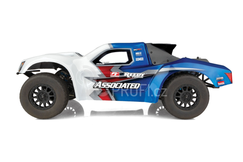 RC10 SC6.4 Team stavebnice, 2wd Short-Course Truck