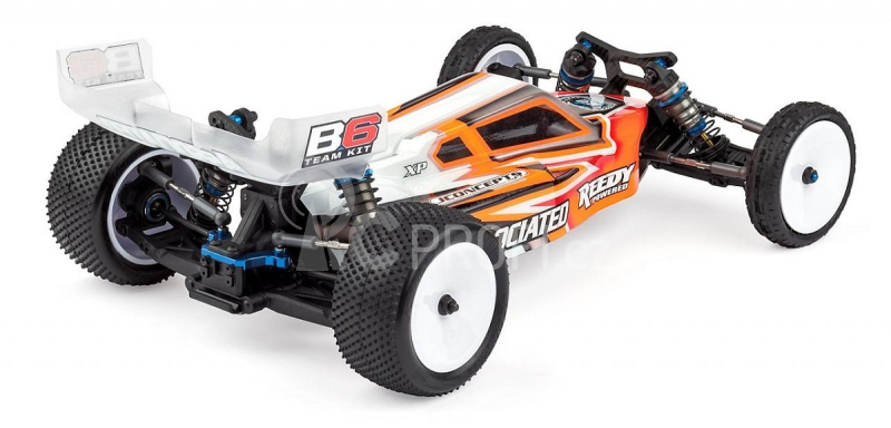 RC10B6 Team Kit stavebnice (2WD)