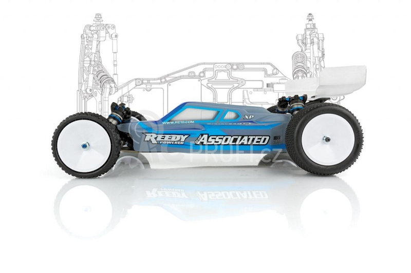 RC10B6.1 Team Kit stavebnice (2WD)