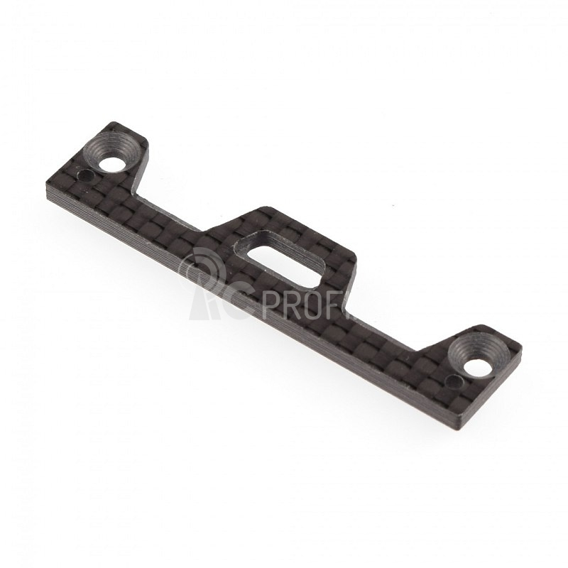 RC10B6.3 uhlíkový držák serva