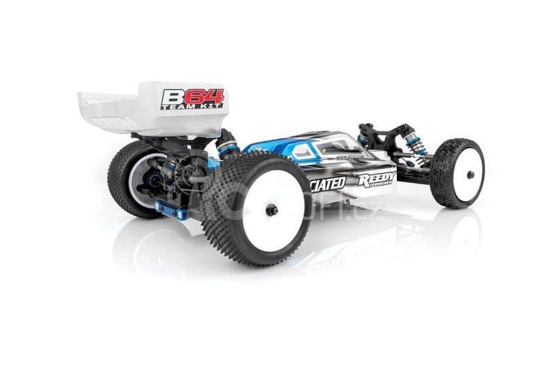 RC10B64 Team Kit - stavebnice (4WD)