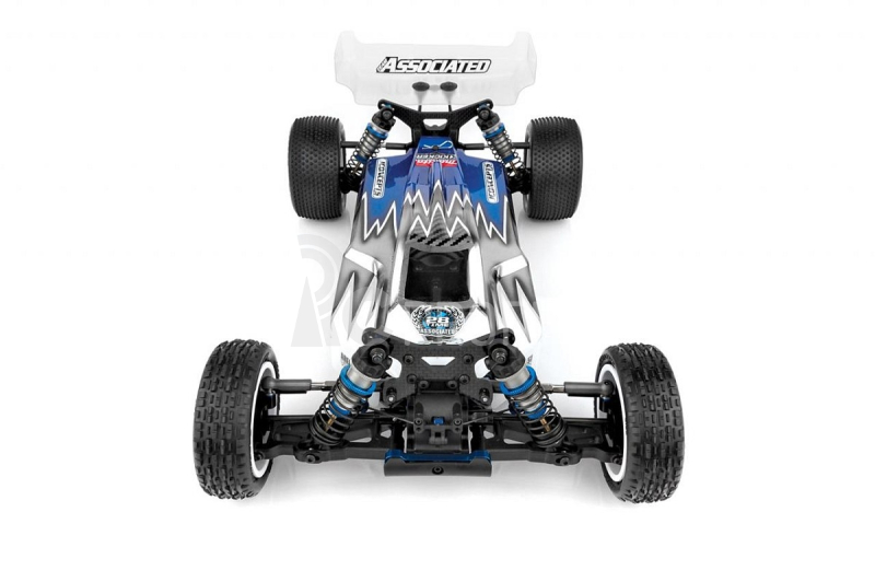 RC10B64 Team Kit - stavebnice (4WD)