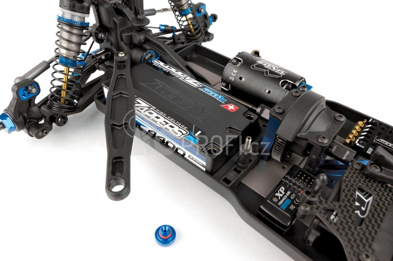 RC10B64D Team Kit - stavebnice (4WD)