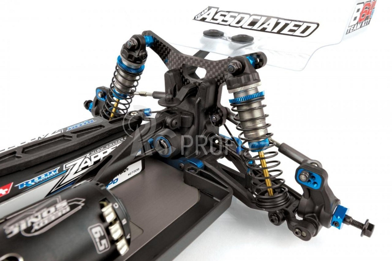 RC10B64D Team Kit - stavebnice (4WD)