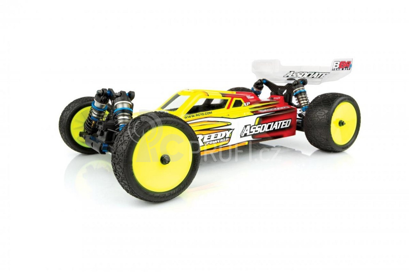 RC10B64D Team Kit - stavebnice (4WD)
