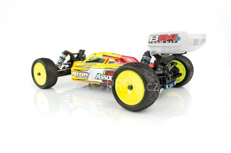 RC10B64D Team Kit - stavebnice (4WD)