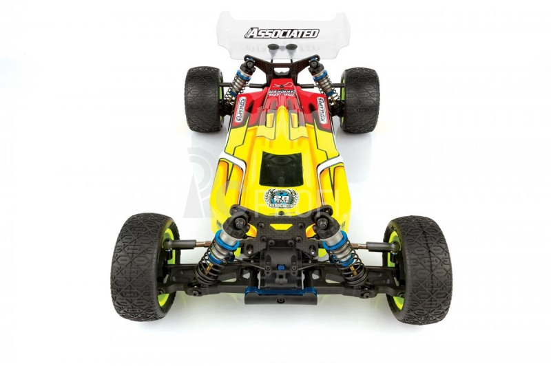 RC10B64D Team Kit - stavebnice (4WD)