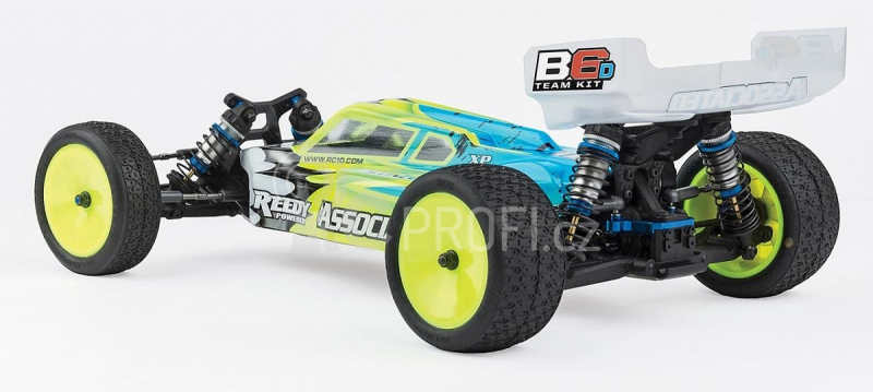 RC10B6D Team Kit - stavebnice (2WD)