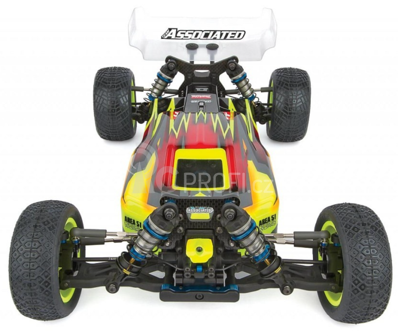 RC10B74.1D Team Kit stavebnice (4WD)