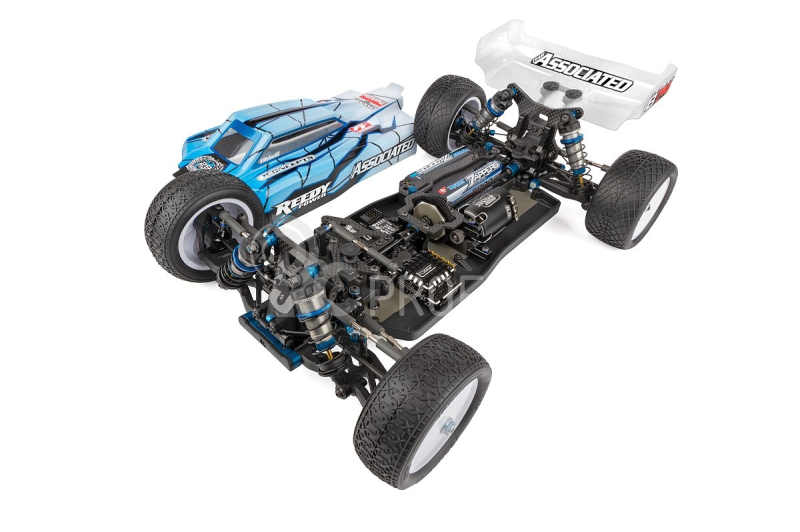 RC10B74 Team Kit stavebnice (4WD)