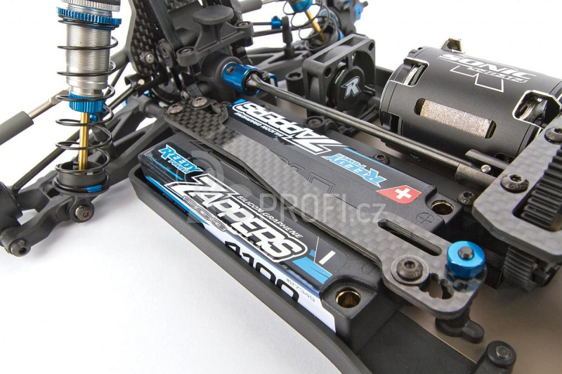 RC10B74.1 Team Kit stavebnice (4WD)