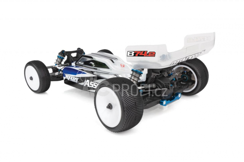 RC10B74.2 Team Kit stavebnice (4WD)