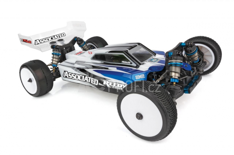 RC10B74.2 Team Kit stavebnice (4WD)