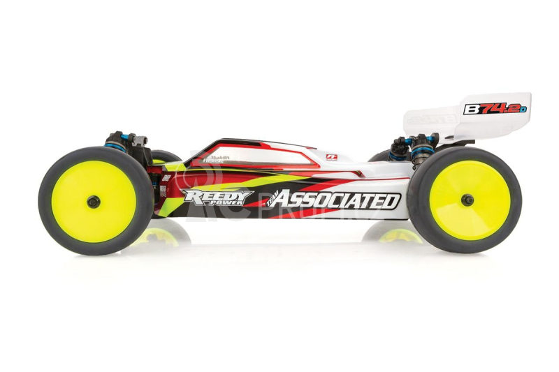 RC10B74.2D CE Team Kit stavebnice (4WD)