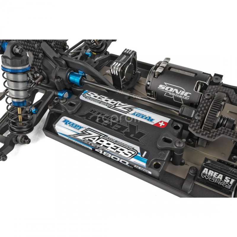 RC10B84 Team Kit stavebnice (4WD)