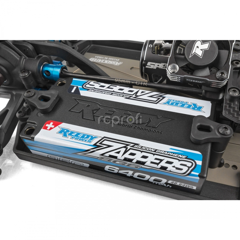 RC10B84D Team Kit stavebnice (4WD)