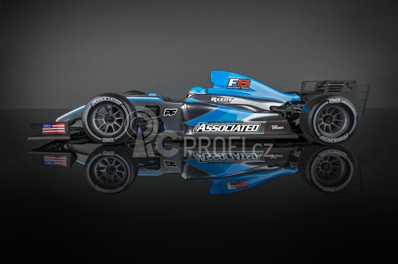 RC10F6 Factory Team stavebnice