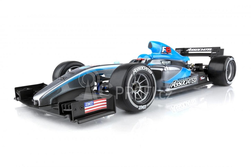 RC10F6 Factory Team stavebnice