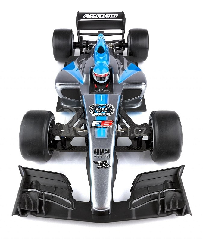 RC10F6 Factory Team stavebnice