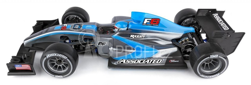 RC10F6 Factory Team stavebnice